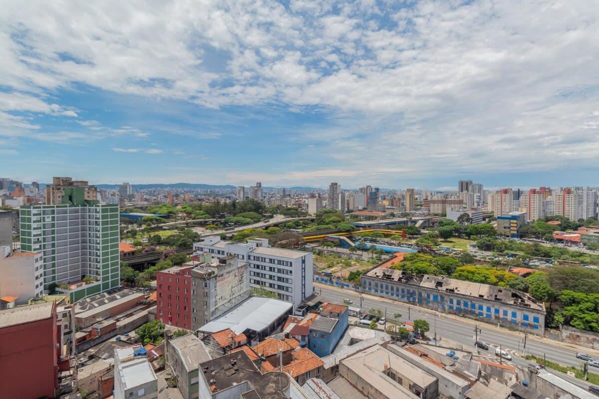Bhomy Se - Moderno E Vista Ss1405 Daire Sao Paulo Dış mekan fotoğraf